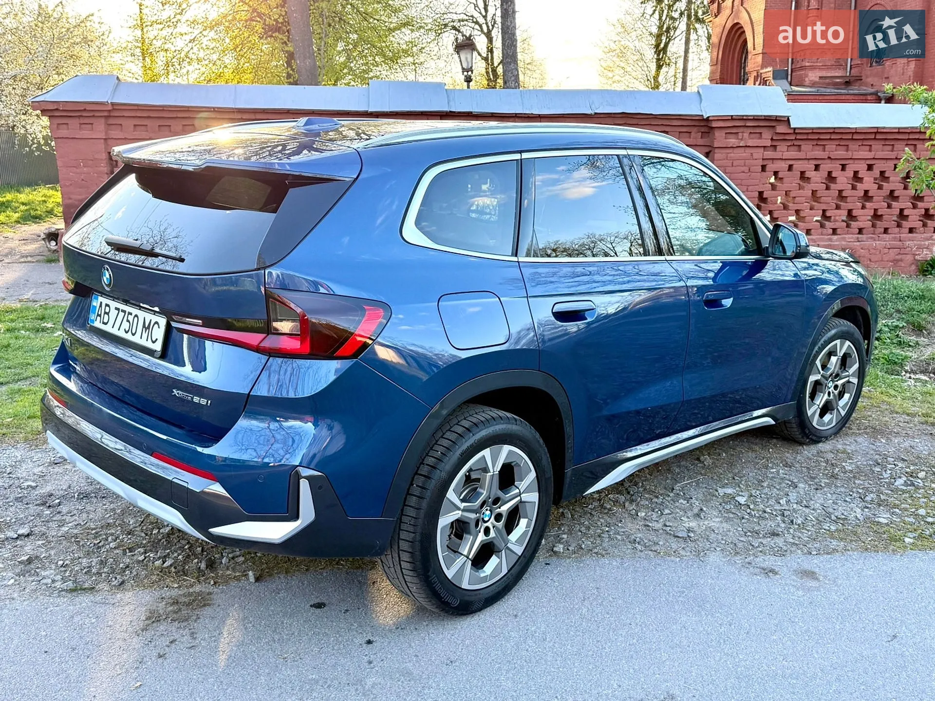 2024 BMW X1 - мініатюра 12