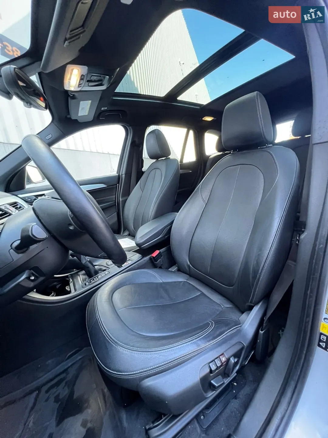 2016 BMW X1 - мініатюра 26