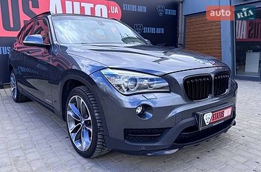 Позашляховик / Кросовер BMW X1 2015 в Вінниці