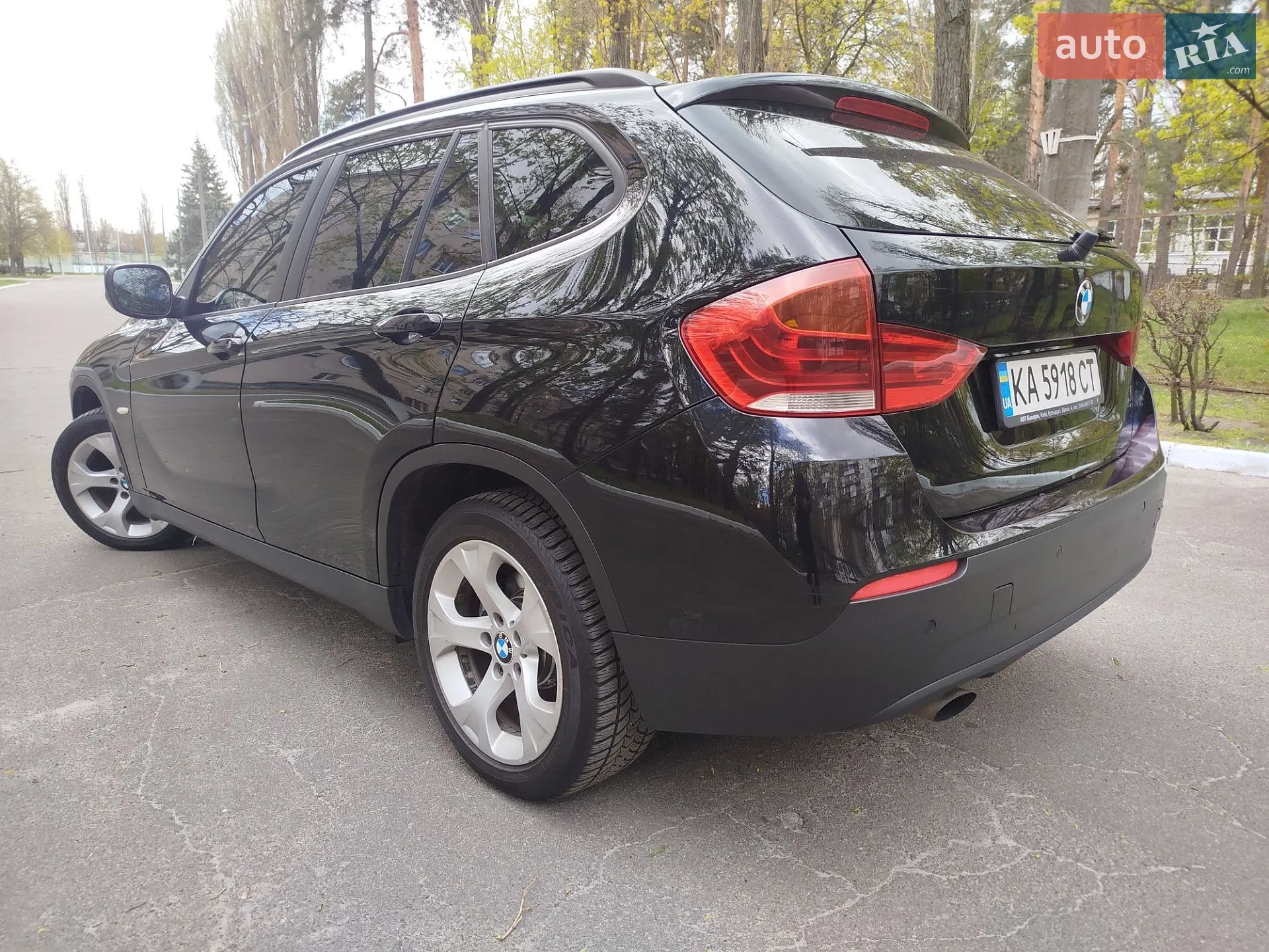 2012 BMW X1 - мініатюра 6