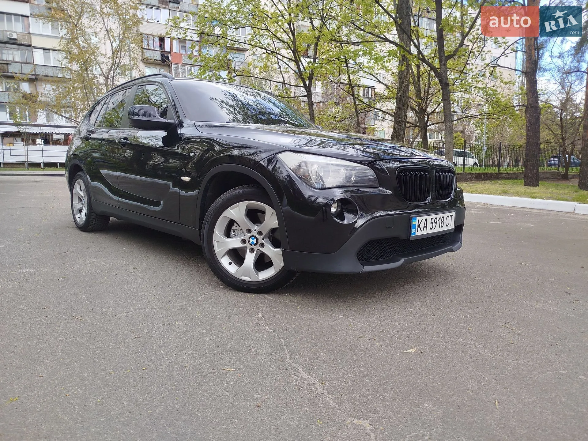 2012 BMW X1 - мініатюра 9