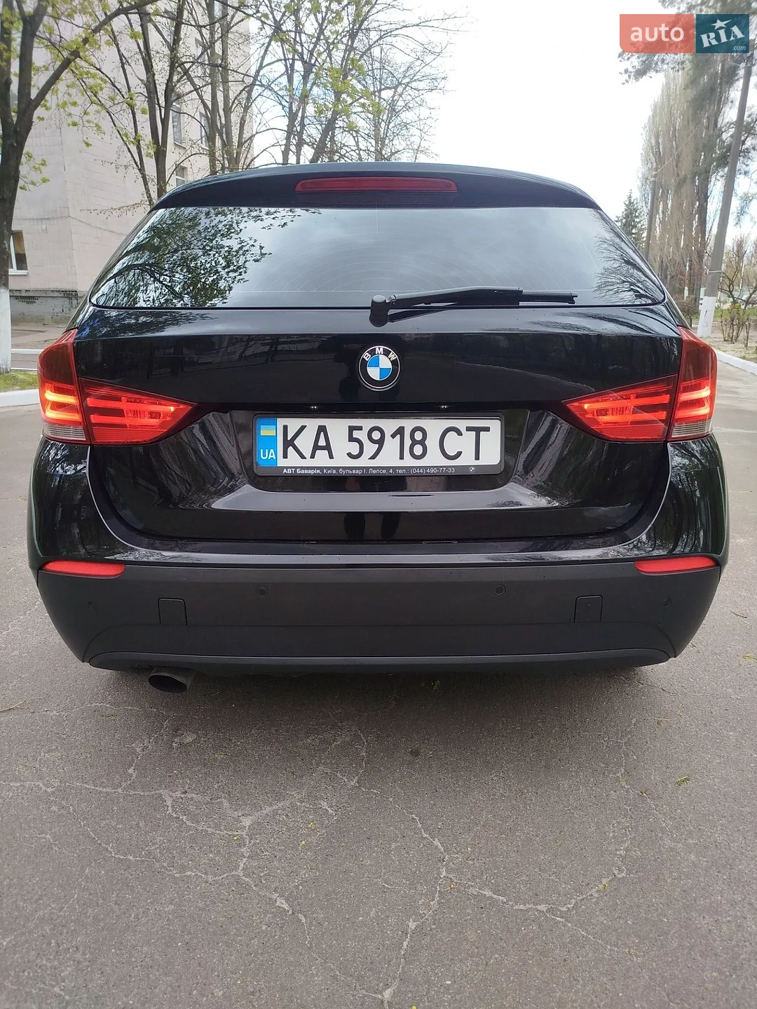 2012 BMW X1 - мініатюра 11
