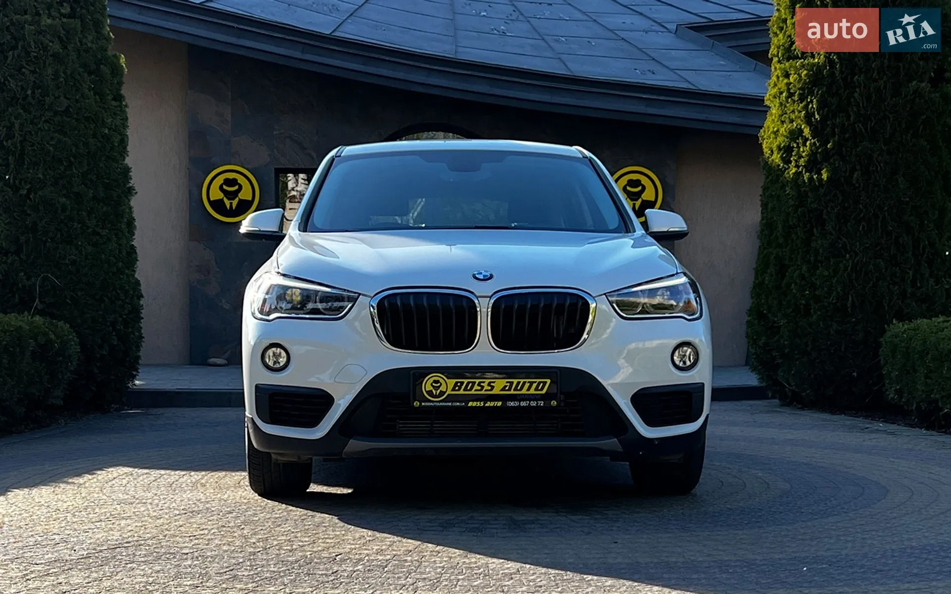 2017 BMW X1 - мініатюра 2