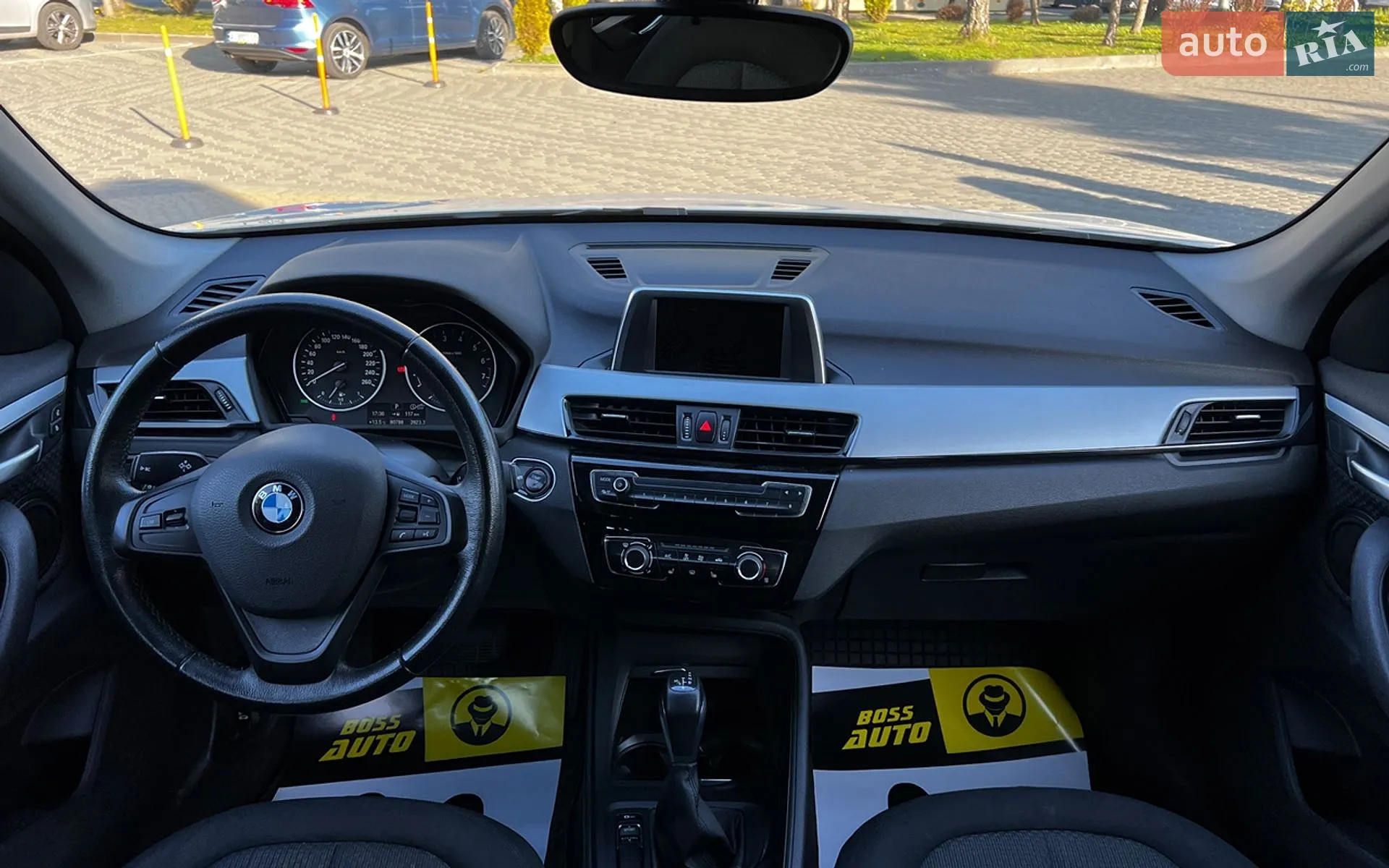 2017 BMW X1 - мініатюра 12
