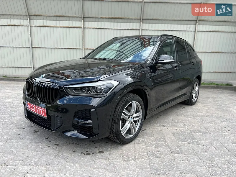 BMW X1 2020