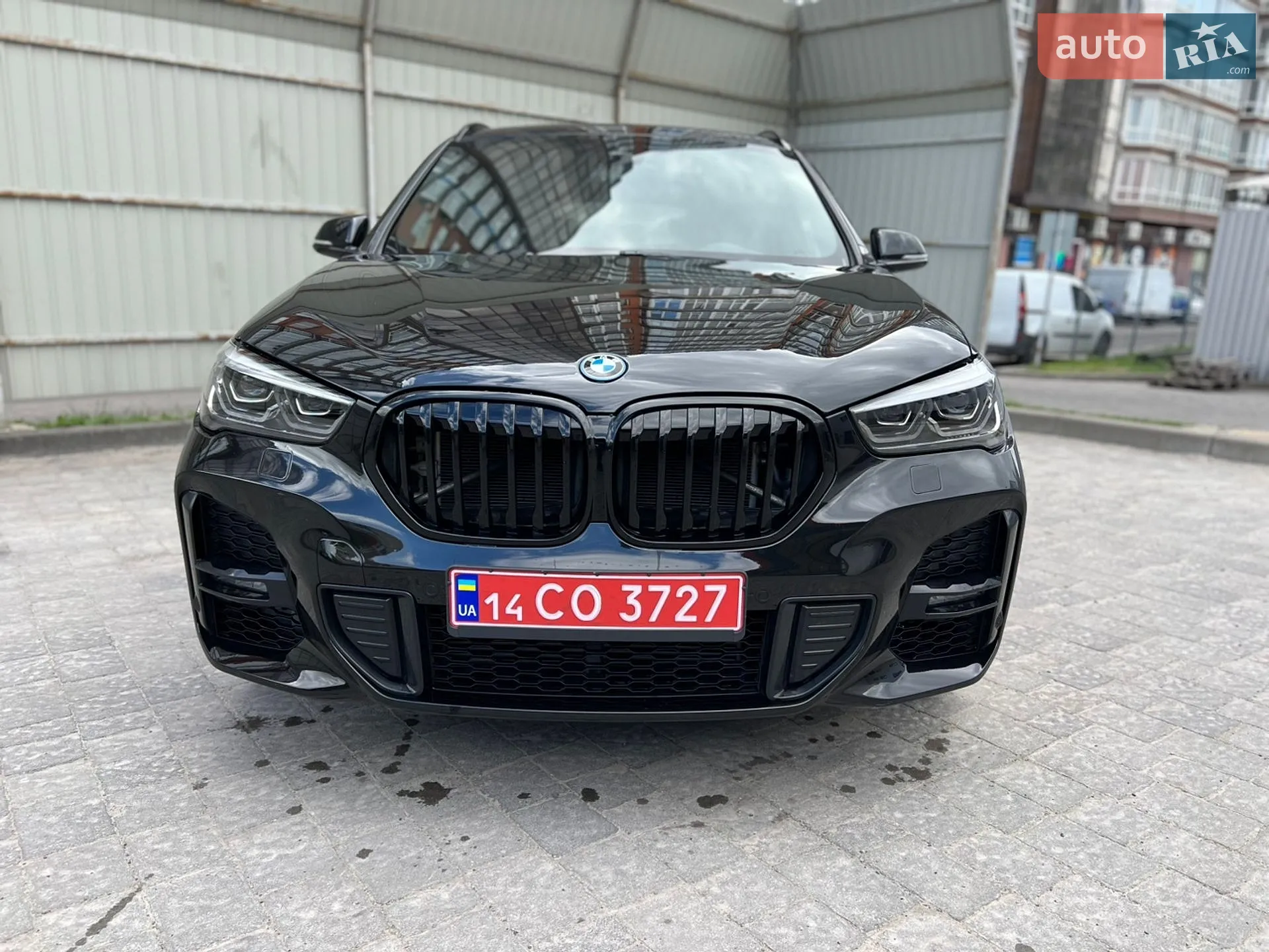 2020 BMW X1 - мініатюра 15