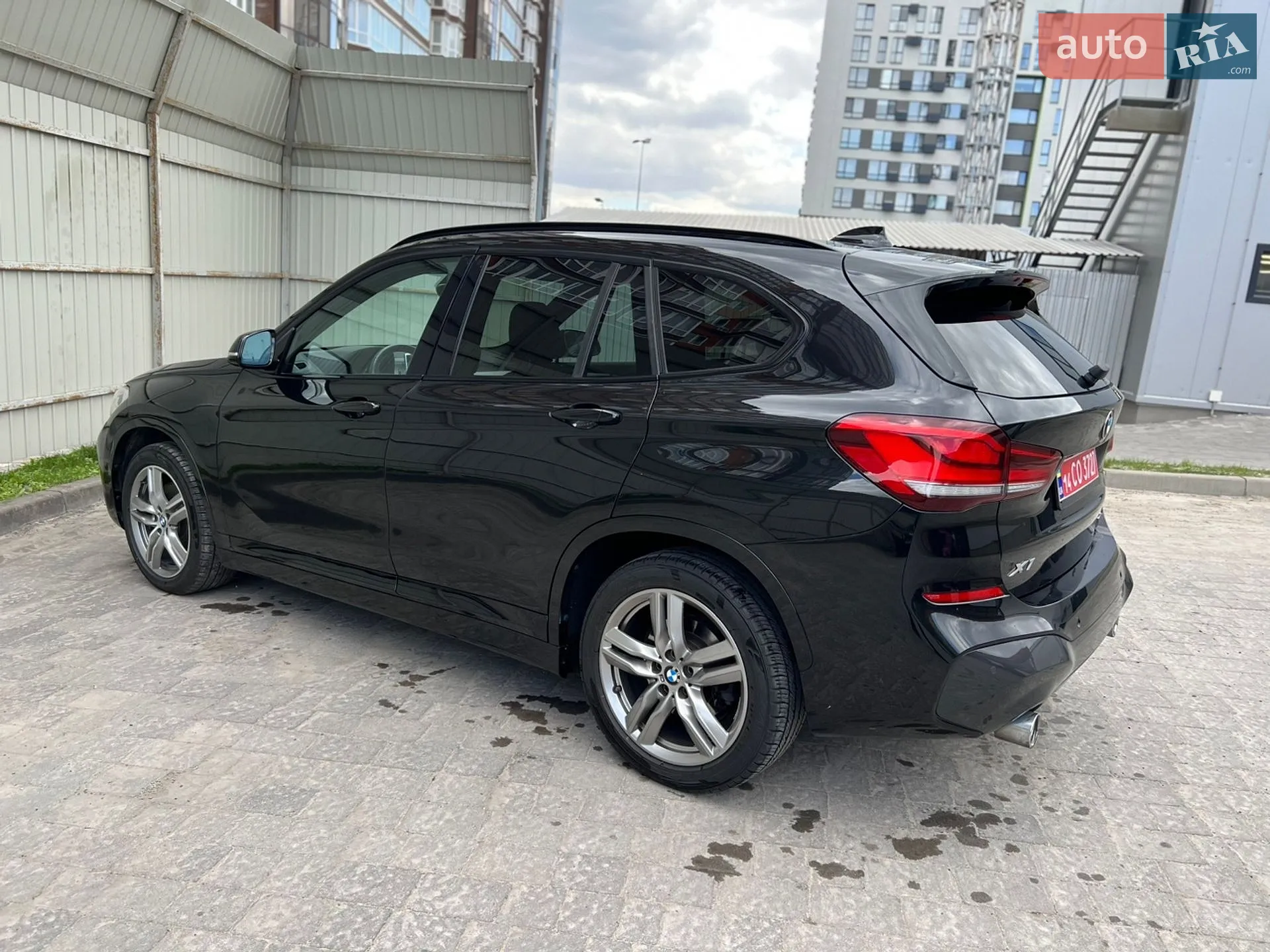 2020 BMW X1 - мініатюра 8