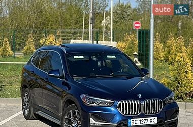 Внедорожник / Кроссовер BMW X1 2020 в Львове