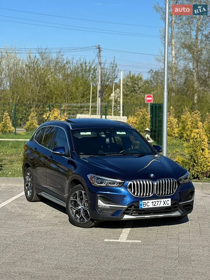 2019 BMW X1 - мініатюра 12