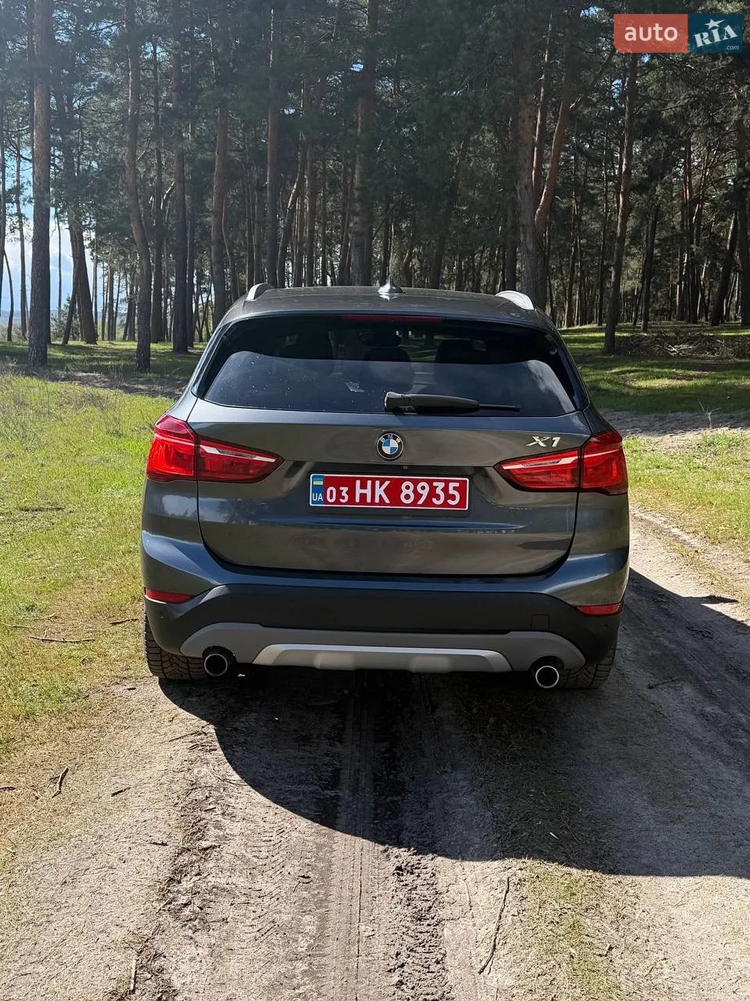 2016 BMW X1 - мініатюра 5