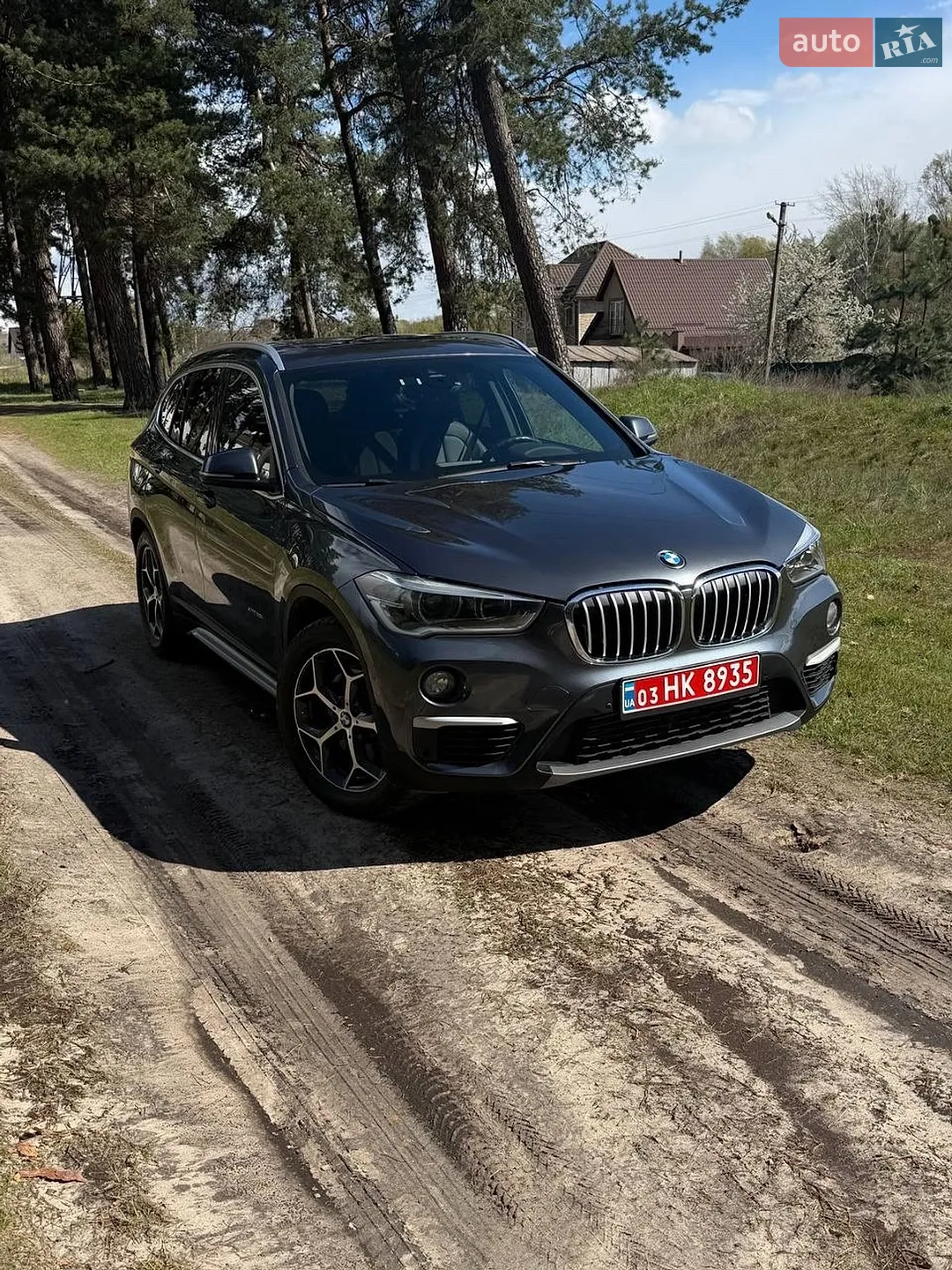 2016 BMW X1 - мініатюра 3