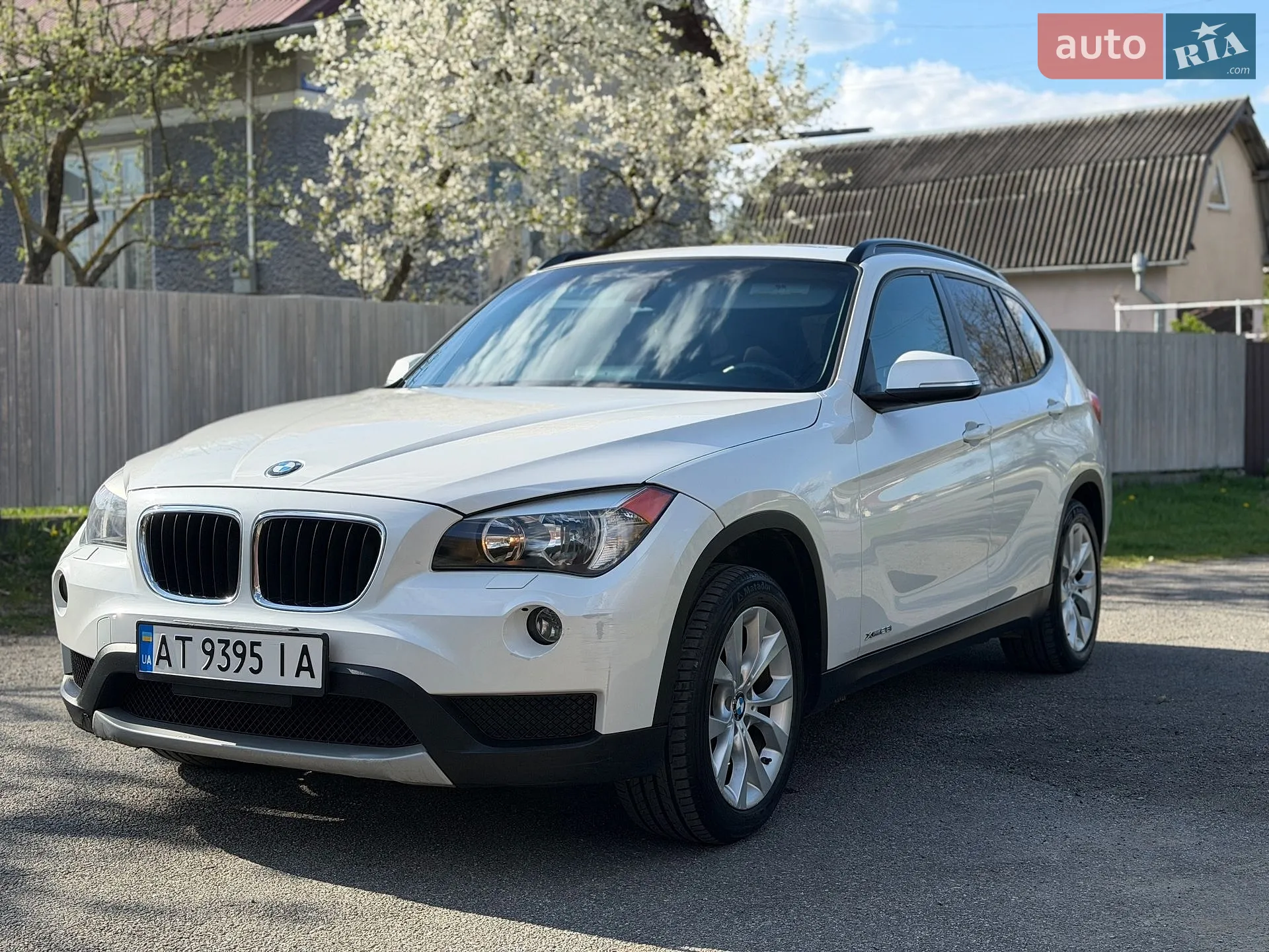2013 BMW X1 - мініатюра 6