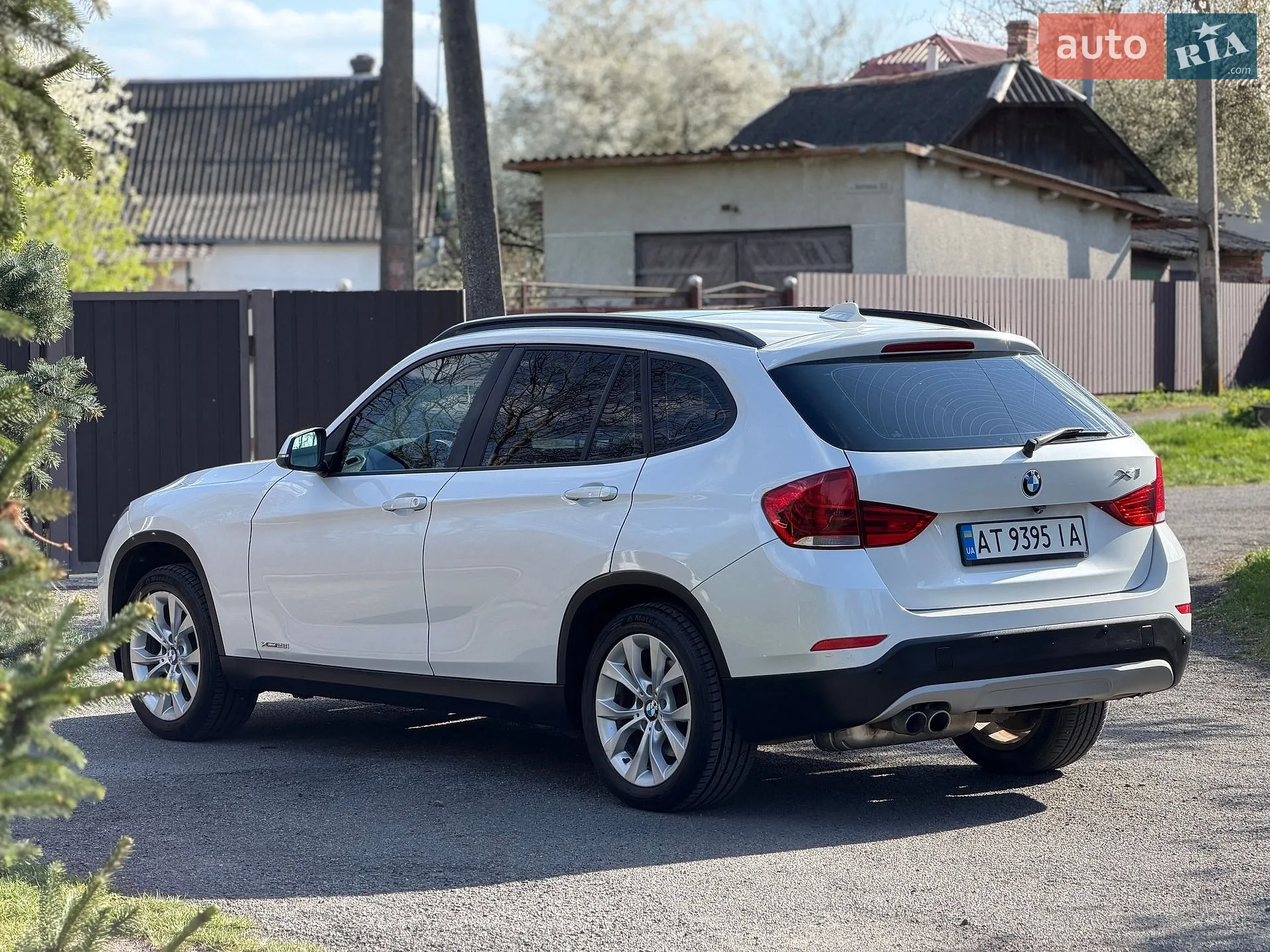2013 BMW X1 - мініатюра 7