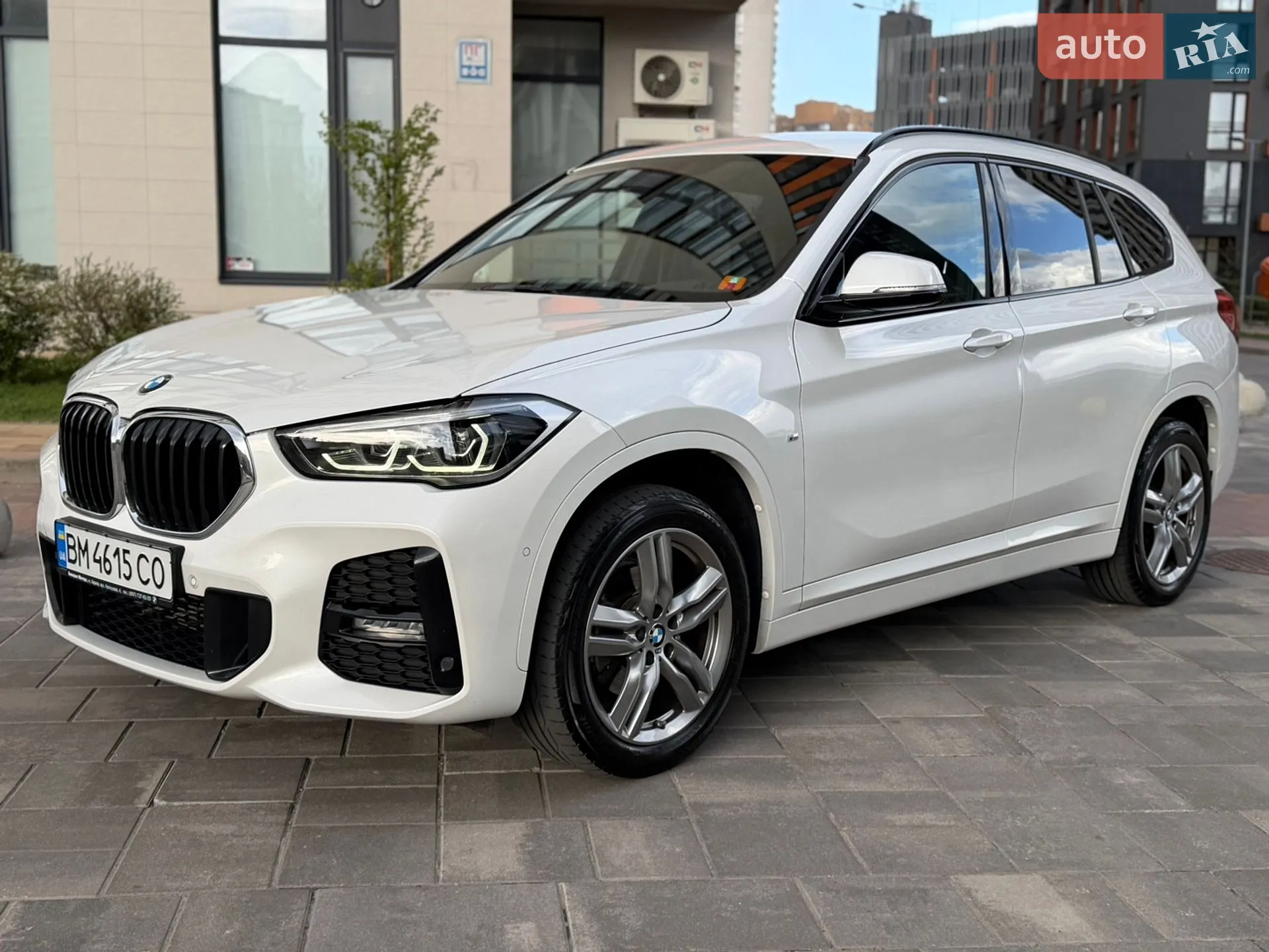 2020 BMW X1 - мініатюра 2