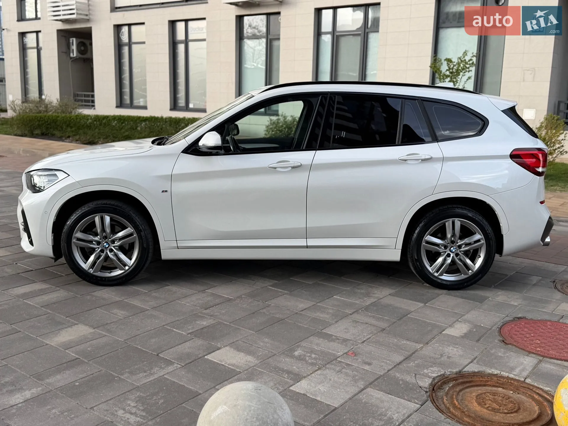 2020 BMW X1 - мініатюра 10