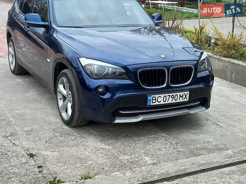 BMW X1 2010