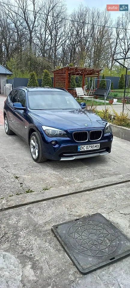 2011 BMW X1 - мініатюра 22