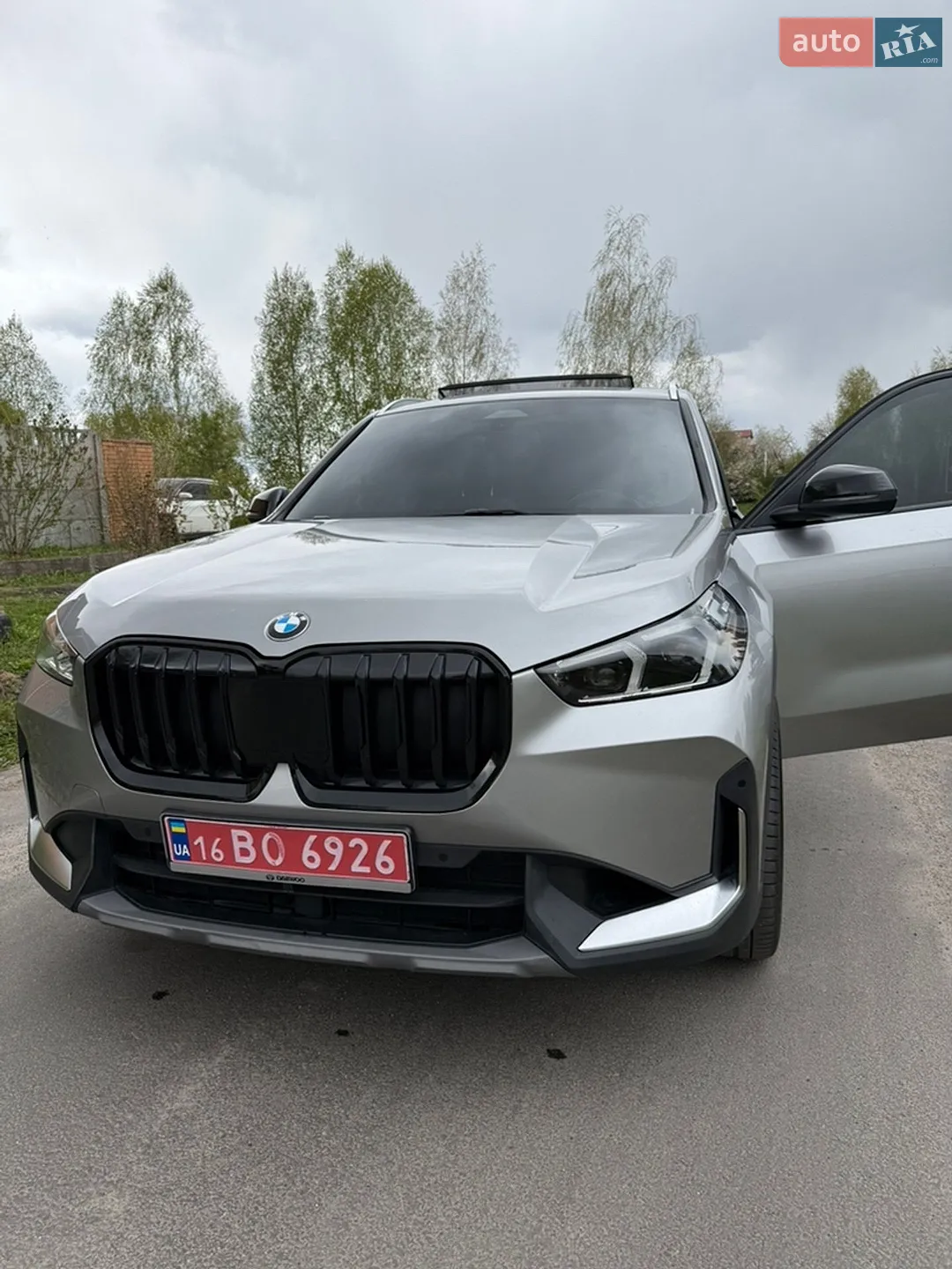 2023 BMW X1 - мініатюра 52