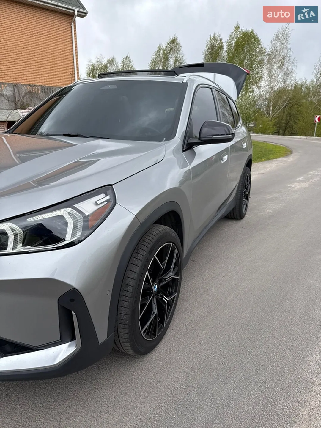 2023 BMW X1 - мініатюра 41