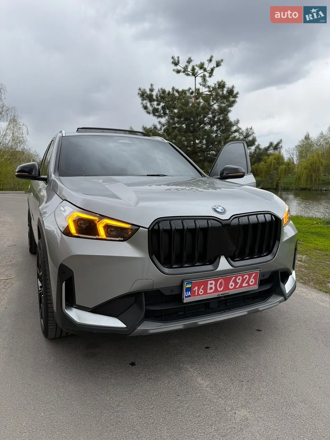 2023 BMW X1 - мініатюра 57
