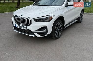 Позашляховик / Кросовер BMW X1 2021 в Харкові
