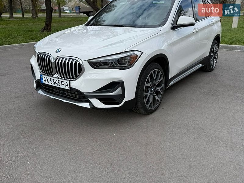 BMW X1 2021