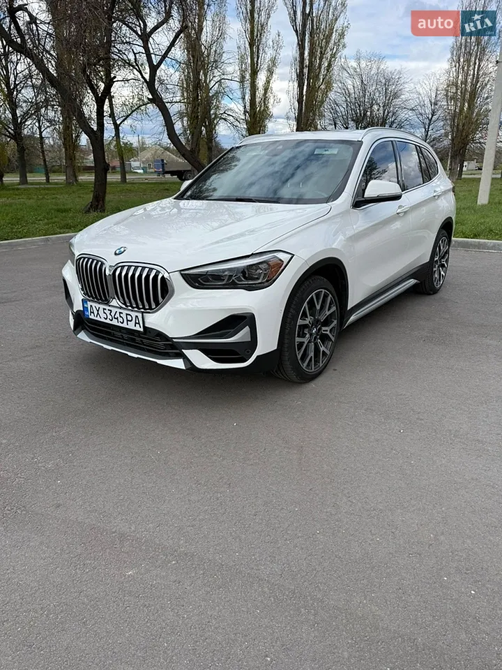 2022 BMW X1 - мініатюра 33