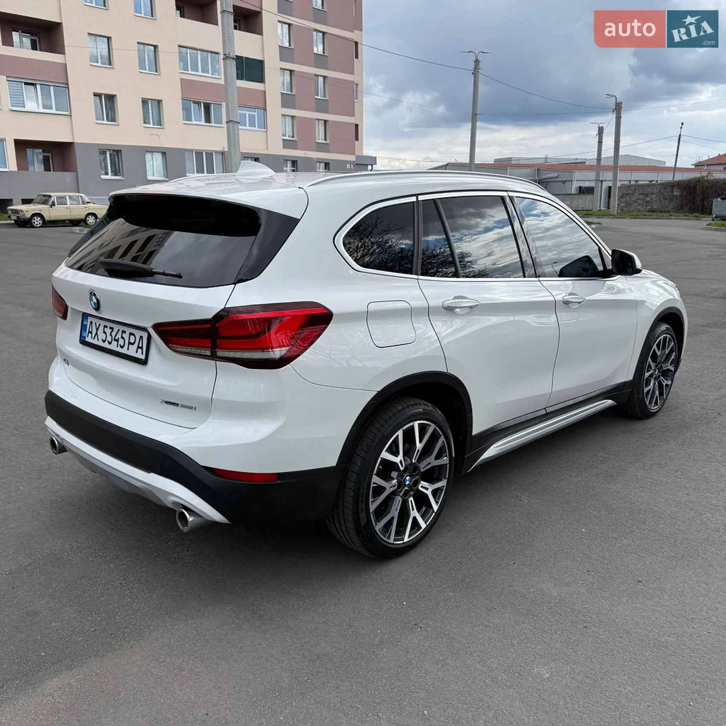 2021 BMW X1 - мініатюра 11