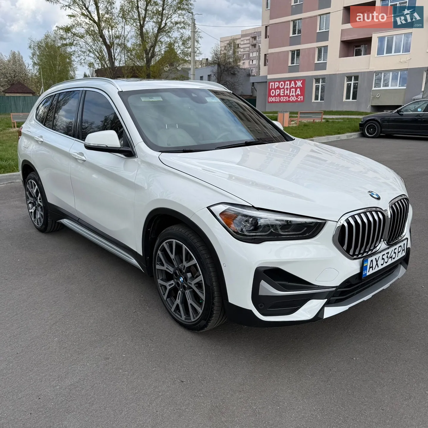 2021 BMW X1 - мініатюра 15