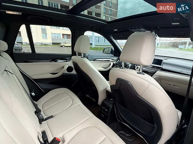 BMW X1 2021 VIN WBXJG9C07M5U40101 фото оголошення 51 з 122
