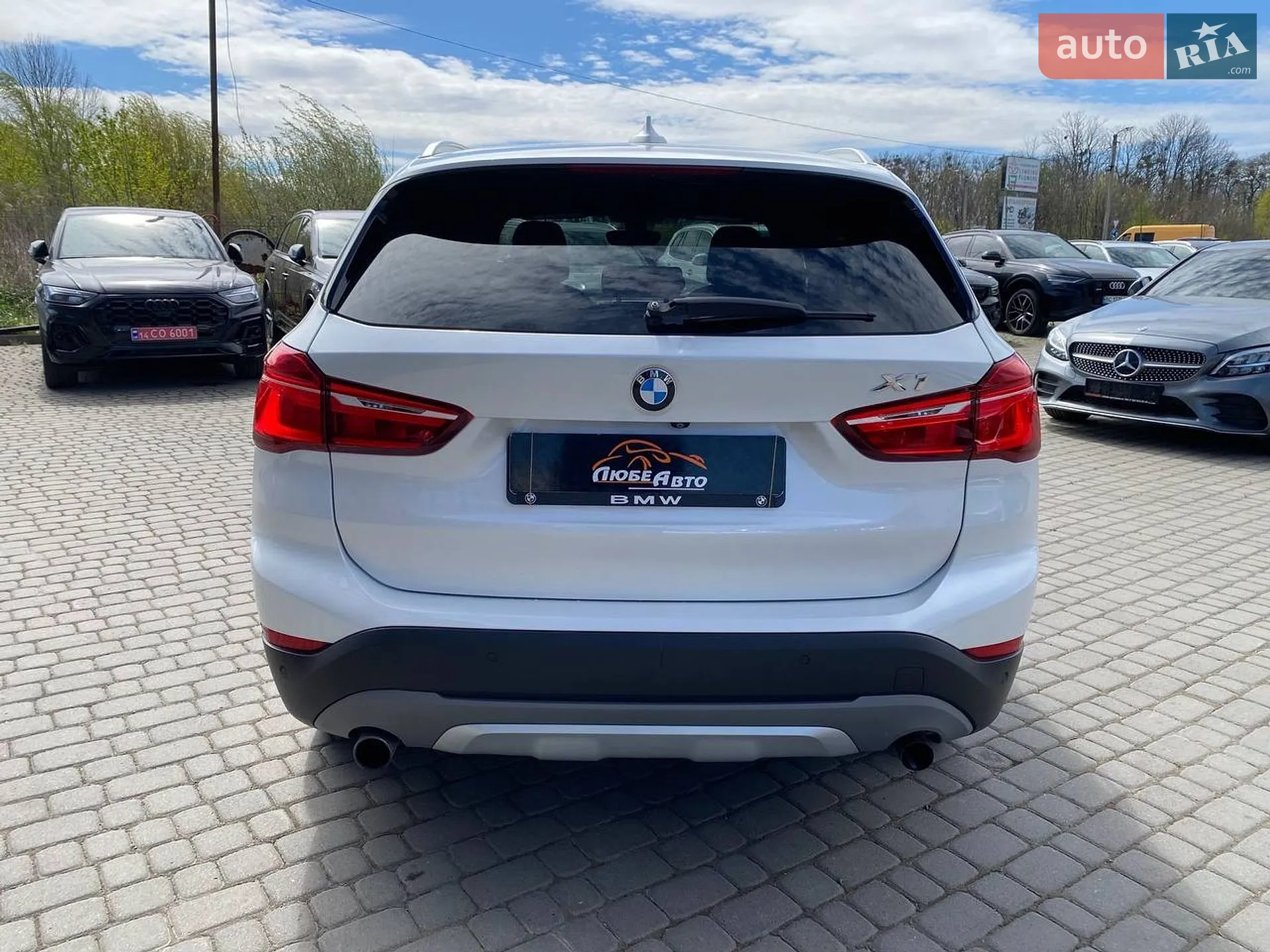 2016 BMW X1 - мініатюра 6