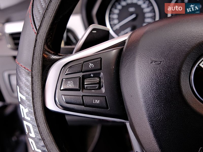 Позашляховик / Кросовер BMW X1 2018 в Одесі