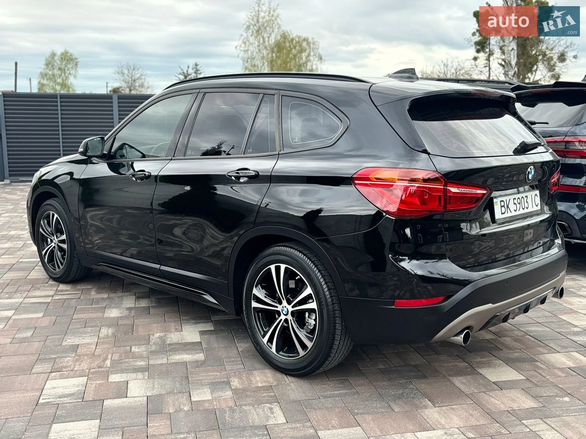 2015 BMW X1 - мініатюра 43