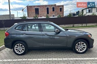 Внедорожник / Кроссовер BMW X1 2014 в Львове