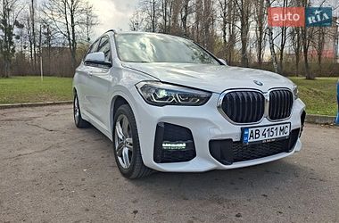 Позашляховик / Кросовер BMW X1 2021 в Жмеринці