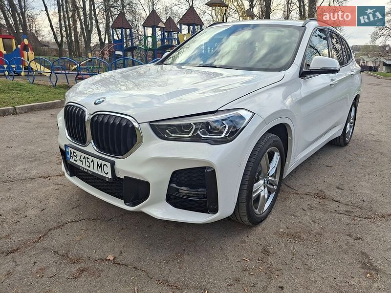 BMW X1 2021