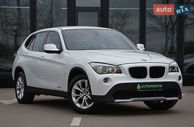 Позашляховик / Кросовер BMW X1 2012 в Києві