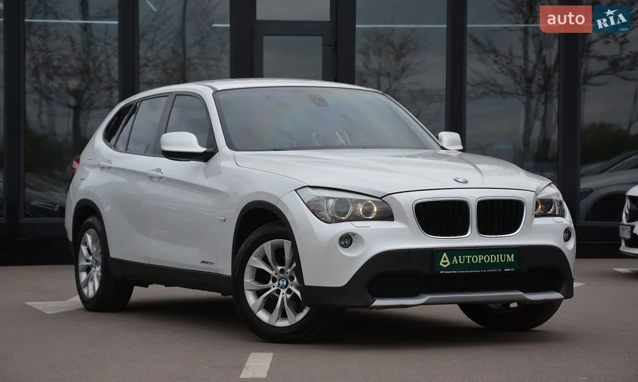 2012 BMW X1 - мініатюра 33