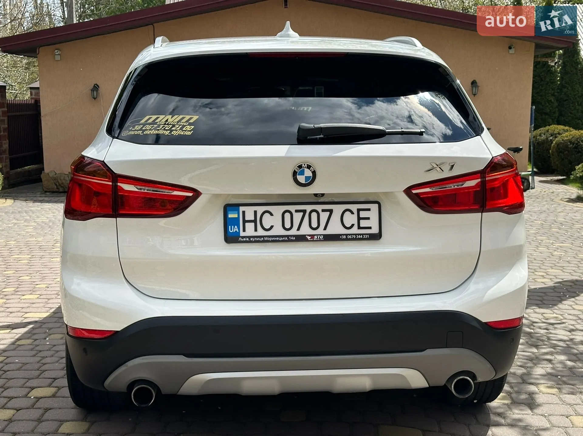 2016 BMW X1 - мініатюра 7