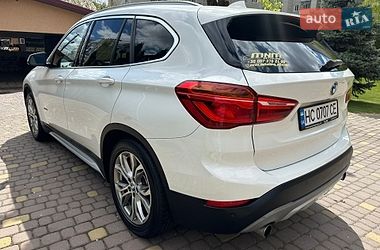 Внедорожник / Кроссовер BMW X1 2016 в Львове