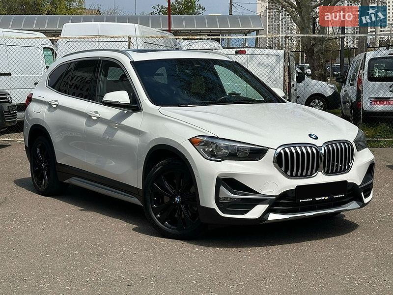 BMW X1 2019