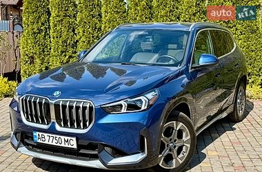 Внедорожник / Кроссовер BMW X1 2024 в Виннице