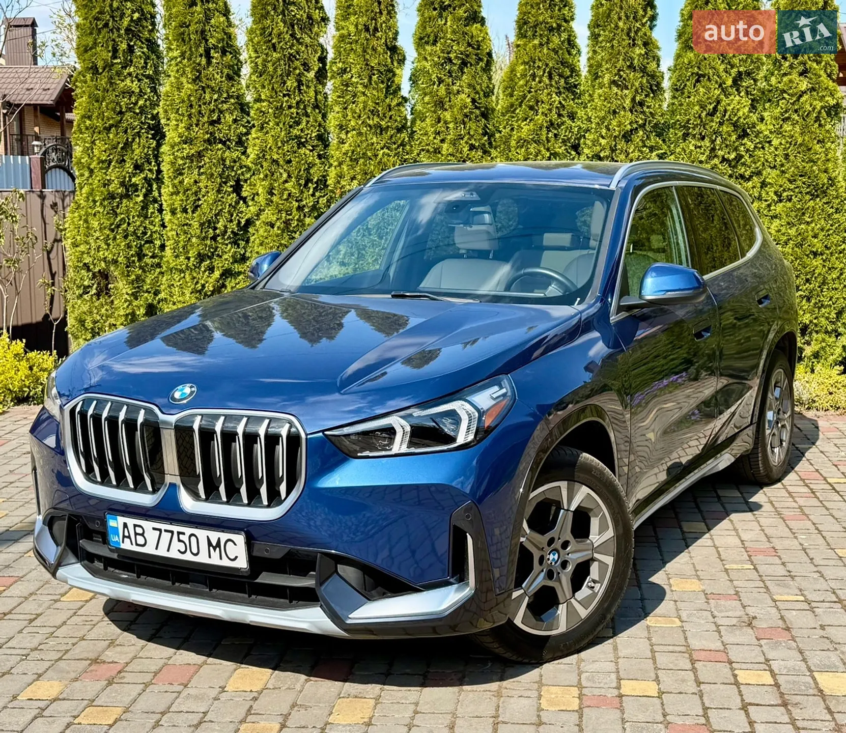 2024 BMW X1 - мініатюра 6
