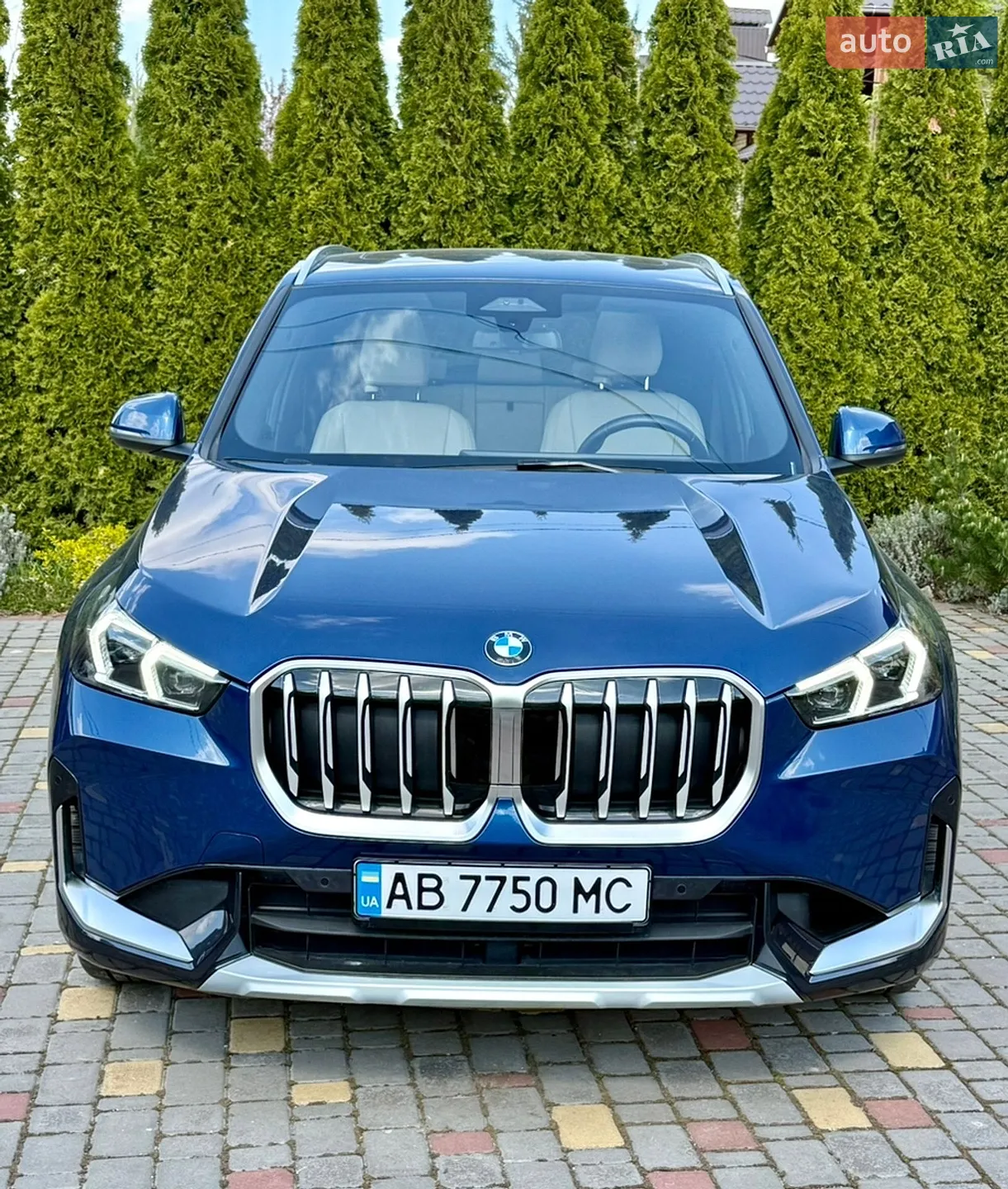 2024 BMW X1 - мініатюра 8