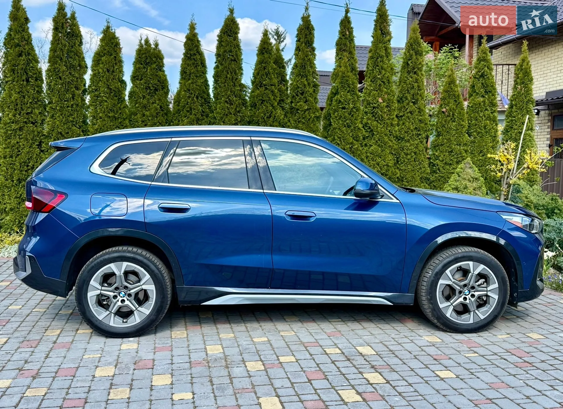 2024 BMW X1 - мініатюра 12