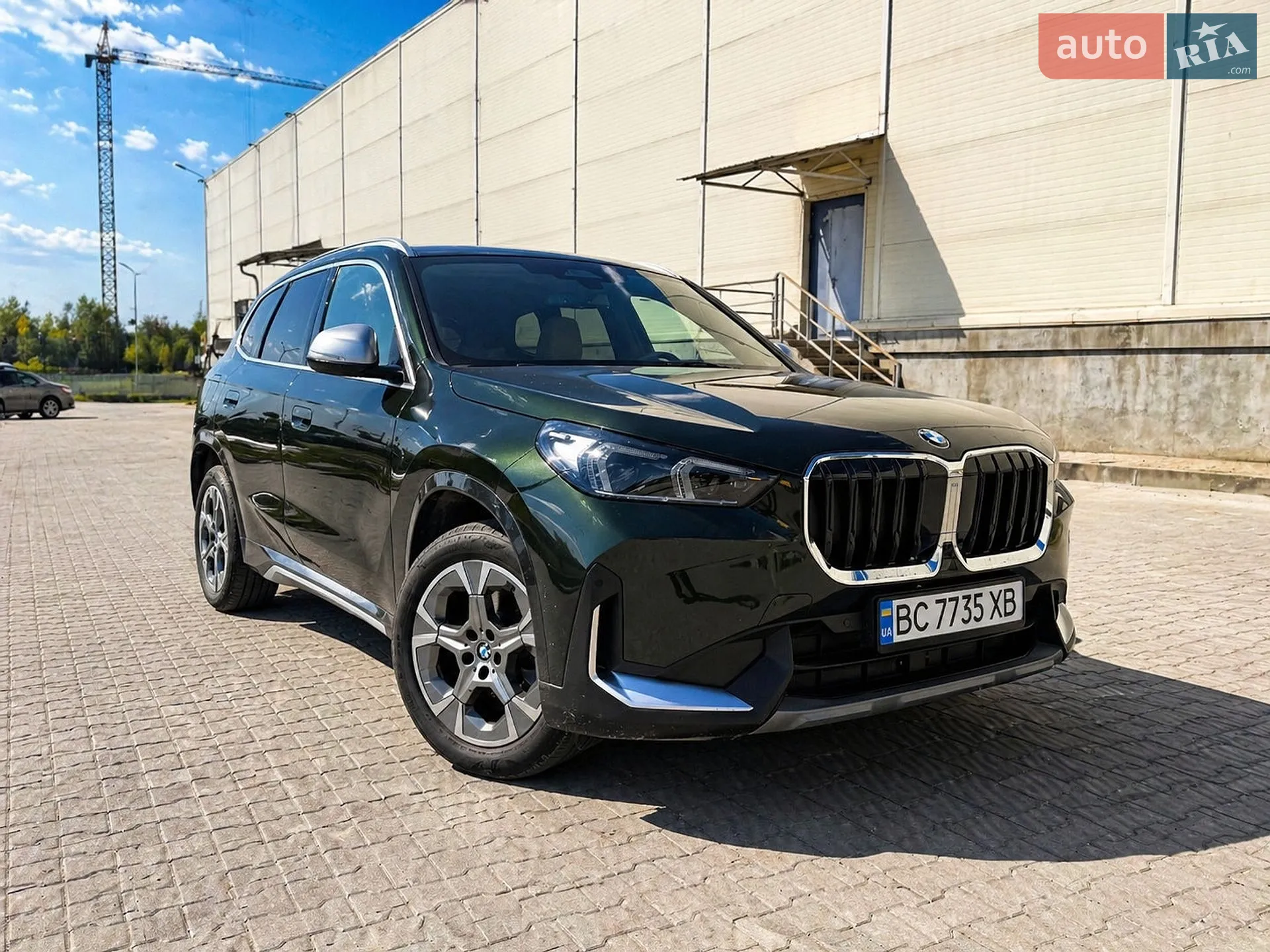 2023 BMW X1 - фото 1