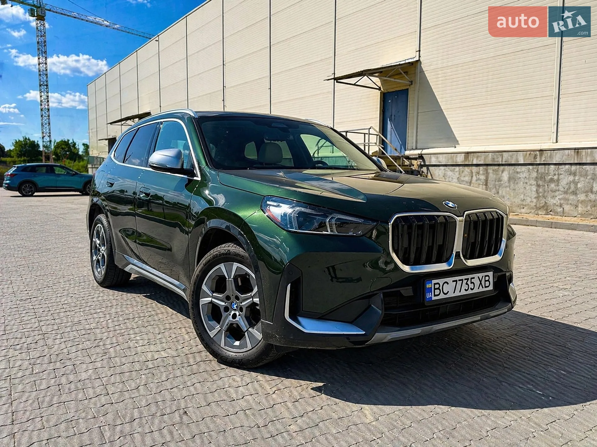 2023 BMW X1 - мініатюра 7