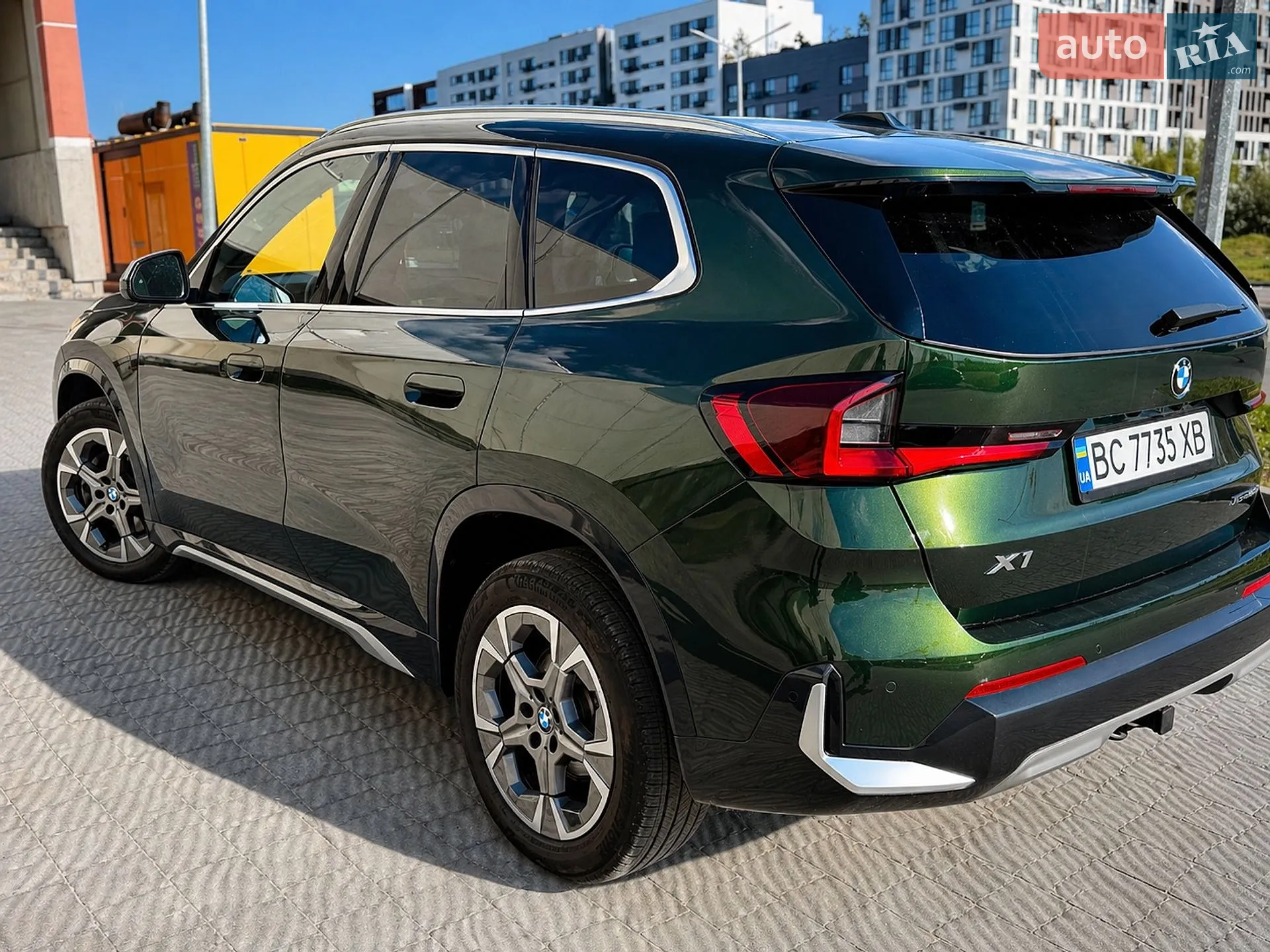 2023 BMW X1 - мініатюра 9