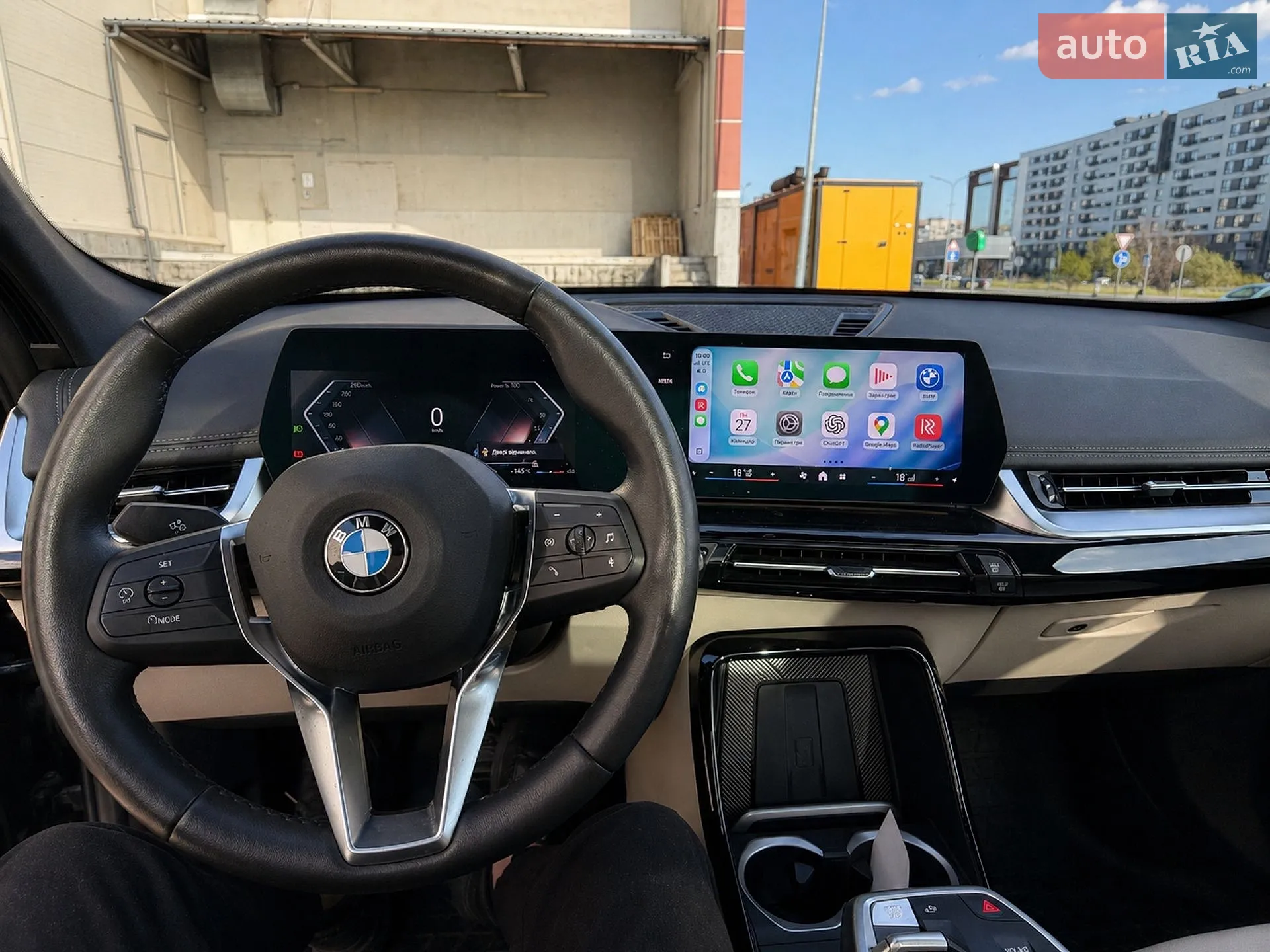 2023 BMW X1 - мініатюра 15
