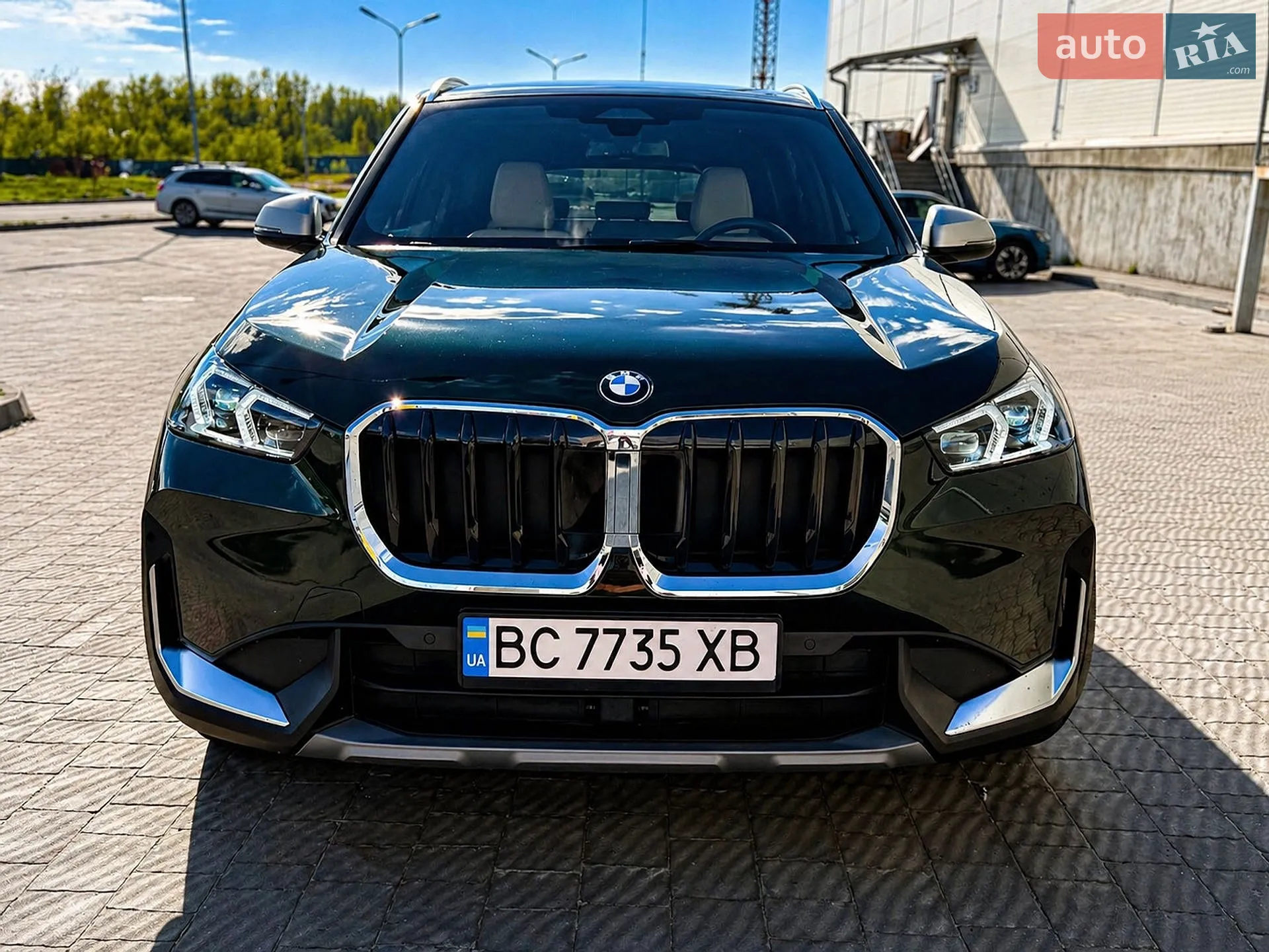2023 BMW X1 - мініатюра 8
